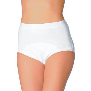Incontinentieslip - Dames - Katoen - Ademend - Antimicrobieel