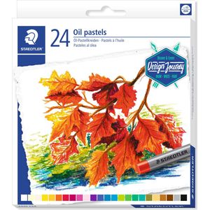 Staedtler Oil pastel 24 pcs. box