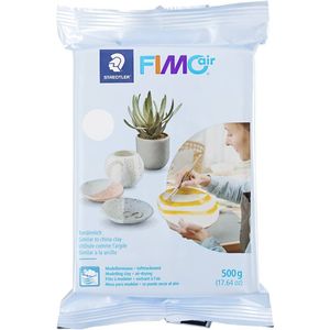 STAEDTLER Modelliermasse FIMO® air weiß