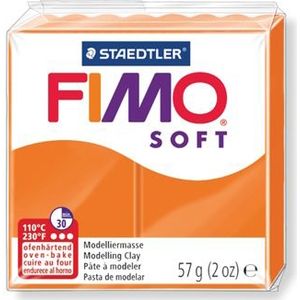 Staedtler fimo soft mandarijn