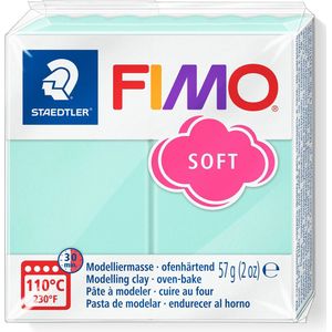 FIMO soft boetseerklei 57 g munt
