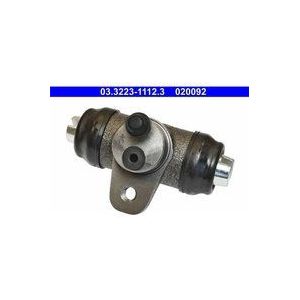 Volkswagen - Wielremcilinder - Grijs - 23,8 mm