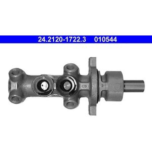 ATE Hoofdremcilinder PEUGEOT,CITROËN 24.2120-1722.3 4601F1,4601F4