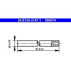 Remslang ATE 24.8134-3147.1