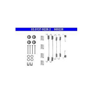 ATE Toebehoren, remschoen MERCEDES-BENZ,RENAULT,PEUGEOT 03.0137-9228.2 4409000QAD,430838,4154230023 430859,430857,430861,7701205518,A4154230023
