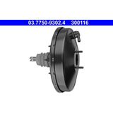 ATE Rembekrachtiger PEUGEOT,CITROËN 03.7750-9302.4 4535G9