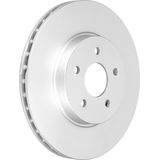 ATE - Remschijf - Geventileerd - Vooras - 300 mm - Gecoat