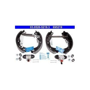 Remschoenset Opel Ate 03.0520-5219.3
