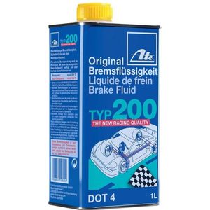 ATE - Typ 200 - Remvloeistof - Geel - 1L