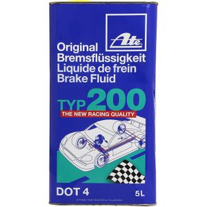 ATE - Typ 200 - RemVloeistof - Geel - 5L