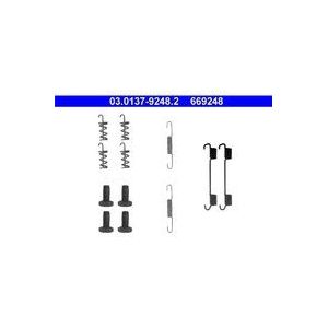 Mercedes-Benz - Parkeerremschoen - Toebehoren