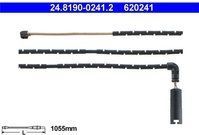 BMW - Ate 24.8190-0241.2 - Slijtageindicator - Achter - 1055 mm