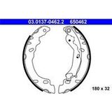 ATE Remschoenen FORD,FIAT 03.0137-0462.2 77362615,77365085,1558094 Remschoenen Set,Remschoenset 1581895,9S512200AA,9S512200AB