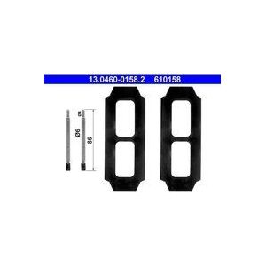 Accessoireset, Schijfremblok , Mercedes-Benz, Puch Ate 13.0460-0158.2
