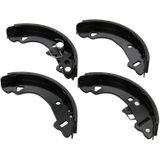 ATE Remschoenen FIAT,LANCIA,AUTOBIANCHI 03.0137-0273.2 71738377,77362291,9945371 Remschoenen Set,Remschoenset