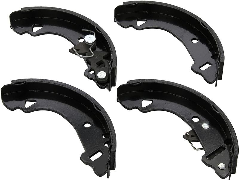 ATE Remschoenen FIAT,LANCIA,AUTOBIANCHI 03.0137-0273.2 71738377,77362291,9945371 Remschoenen Set,Remschoenset