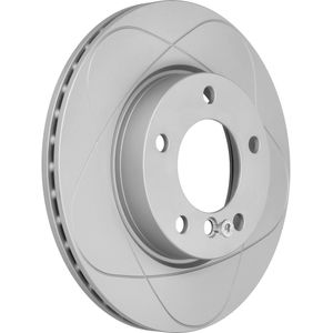 Remschijf ATE Power Disc 24.0322-0115.1, 1 Stuk