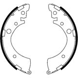 ATE - Remschoenen Set - Remschoenset - Achteras - Voor voertuigen zonder ABS - Bouwjaar vanaf 1994