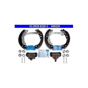 Remschoenset Fiat, Ford Ate 03.0520-8220.3