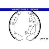 ATE Remschoenen OPEL,SUZUKI,SUBARU 03.0137-0465.2 5320086G00,5320084E00,4706738 Remschoenen Set,Remschoenset 4706836,9214425,9214843