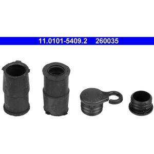 ATE Geleidehulzenset, remklauw VW,AUDI,SKODA 11.0101-5409.2 443698647,4D0698647,443698447 447698447