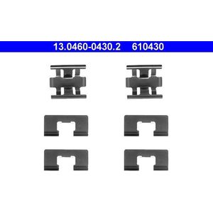 ATE Accessoireset, schijfremblok HONDA,ROVER 13.0460-0430.2