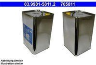 ATE - RemVloeistof - Geel - DOT 4 - 20 Liter