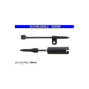 Slijtageindicator Bmw Ate 24.8190-0209.2