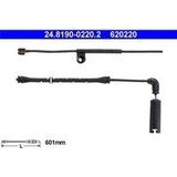 BMW - Ate 24.8190-0220.2 - Slijtageindicator - Voor Schijfremmen - Lengte 601 mm