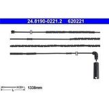 BMW - Ate 24.8190-0221.2 - Slijtageindicator - Achter - 1338 mm