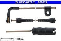 BMW - Ate 24.8190-0222.2 - Slijtageindicator - Achter - 1090 mm