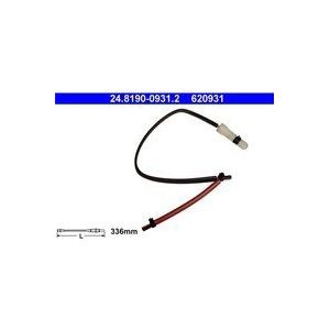 Slijtageindicator Porsche Ate 24.8190-0931.2