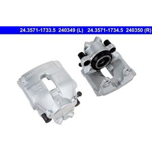 ATE - Remtang - Remzadel - Vooras Links - 57 mm Zuigerdiameter