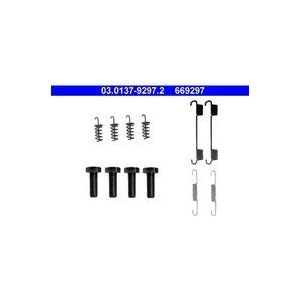 Mercedes-Benz - Parkeerremschoen - Toebehoren