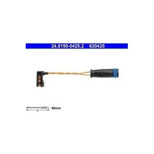 ATE - Slijtage-Indicator Remblokken - Waarschuwingscontact - Voor Mercedes-Benz