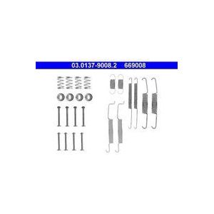 Toebehoren, Remschoen Audi, Seat, Volkswagen Ate 03.0137-9008.2