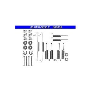 Toebehoren, Remschoen Volkswagen Ate 03.0137-9035.2