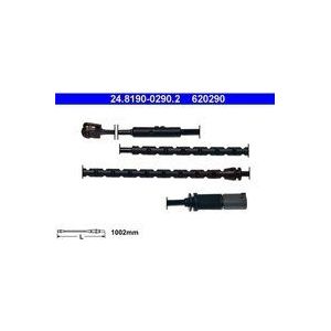 BMW - Ate 24.8190-0290.2 - Slijtageindicator - Waarschuwingscontact - Achter