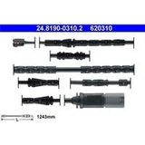 Slijtageindicator - Bmw Ate 24.8190-0310.2 - Waarschuwingscontact - Achter