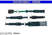 BMW - Ate 24.8190-0300.2 - Slijtageindicator - Achter - 1054 mm