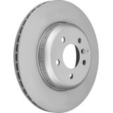 ATE - Remschijf - Geventileerd - Achteras - 345 mm - 24 mm dikte