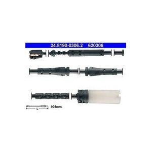 Slijtageindicator Mini - 24.8190-0306.2 - Autosensoren