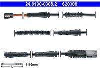 Ate - 24.8190-0308.2 - Slijtageindicator - Bmw - Achter - 1110 mm