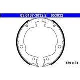 Hyundai - Remschoenset - 03.0137-3032.2