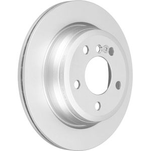 ATE - Remschijf - Geventileerd - Achteras - 300 mm - Voor BMW