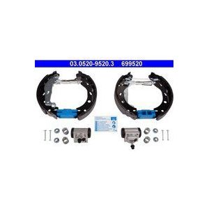 Remschoenset Smart Ate 03.0520-9520.3