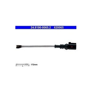 Slijtageindicator Audi, Cupra, Seat, Skoda, Volkswagen Ate 24.8190-0065.2