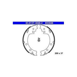 Remschoenset Suzuki Ate 03.0137-3046.2