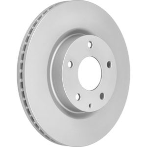 Mazda - Ate 24.0125-0208.1 - Remschijf - Geventileerd - Vooras - Gecoat - 295 mm