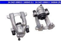 ATE Remklauw MERCEDES-BENZ 24.3421-9965.5 0034204283,0044203983,0044208583 Remtang,Remzadel A0034204283,A0044203983,A0044208583